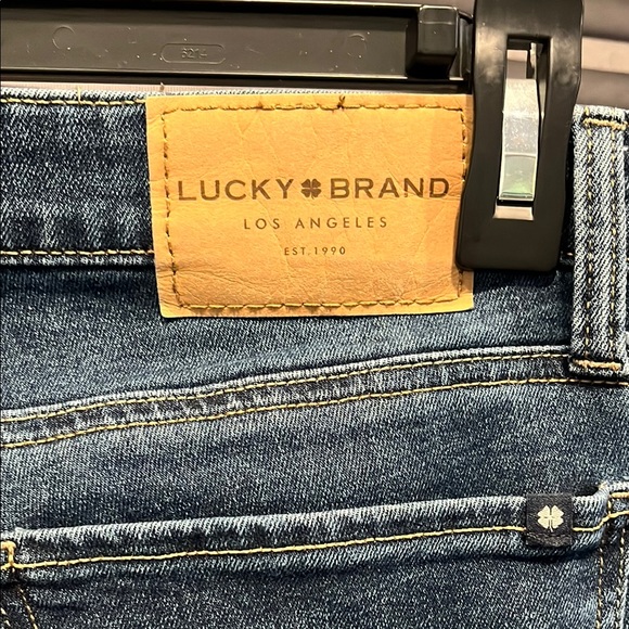 Lucky Brand Denim - COPY - Lucky Brand Blue Denim Jeans